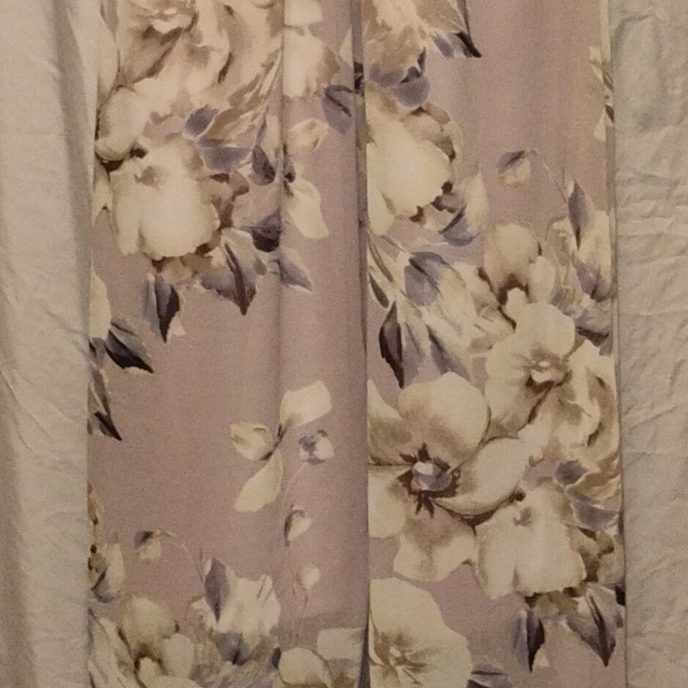 Sienna Sky XS Dress in Soft Lavender